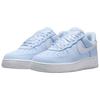 Nike Air Force 1 Skateboard Shoes Women's Light Blue Gray IR0871-400