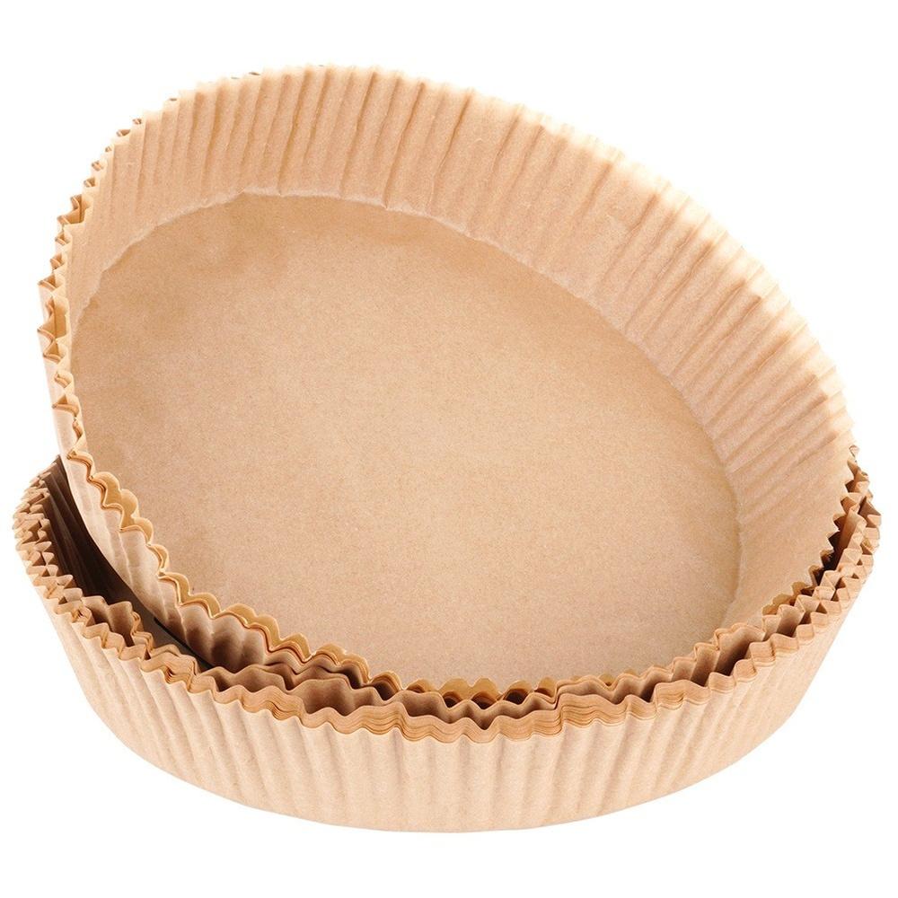 50x Air Fryer Inserts for Air Fryer Paper Baking Paper