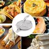 Geerow Tortillapresse, Taco-Presse, Tortilla-Maker, Küchenutensilien, glatte Oberfläche, leicht zu reinigen, Kochutensilien, selbstgemachte Tortilla-Pie-Backformen