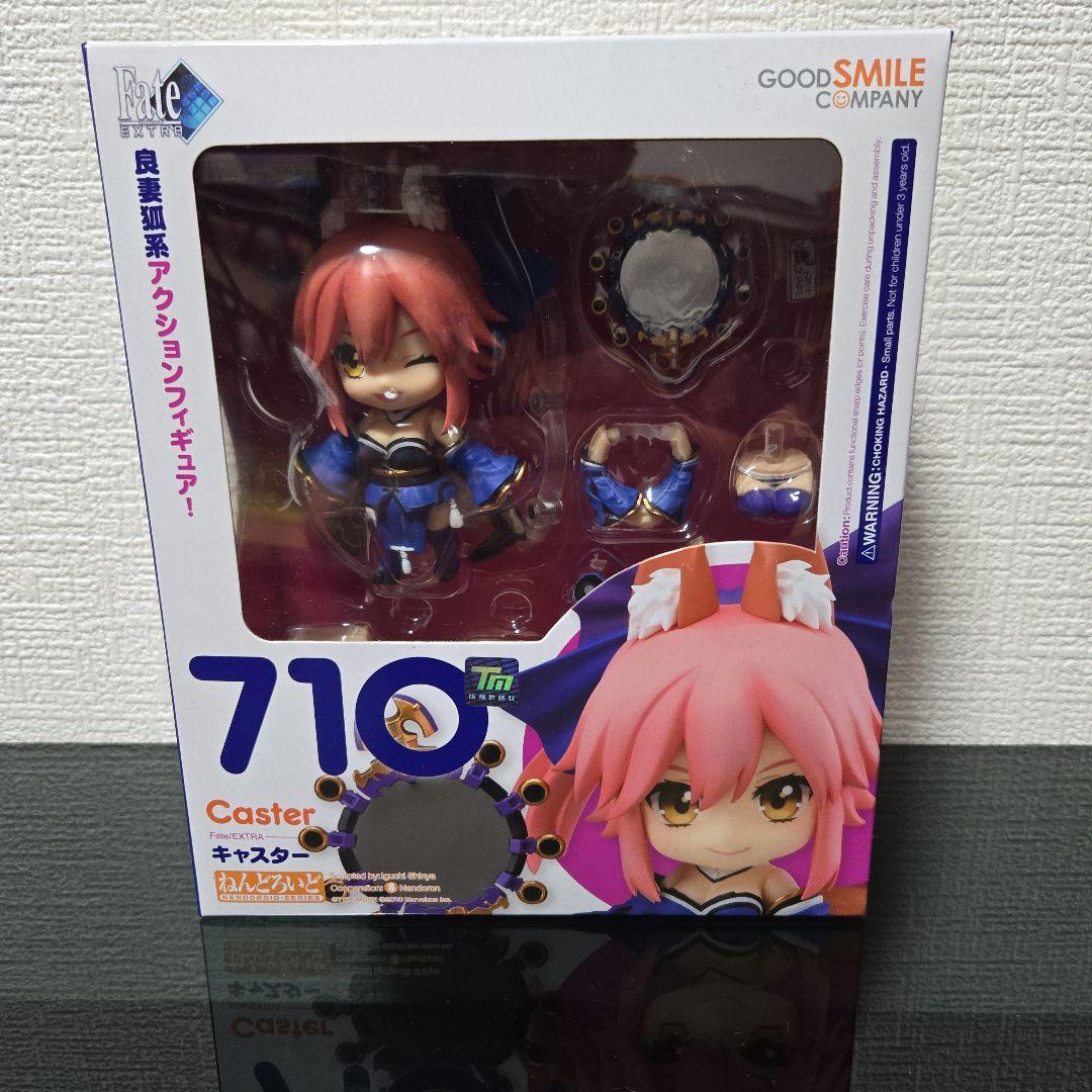 

[USED] Fate EXTRA Caster Tamamo no Mae Nendoroid