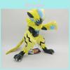 Premium Quality Pokemon Sun And Moon Zeraora Plush Toy 11 Inch Soft Doll Figure Gift