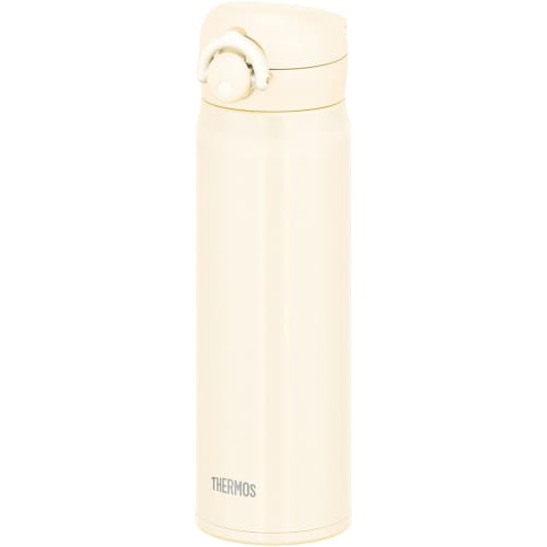 Thermos Vacuum Insulated Portable Mug, 500ml, Milk White, JNR-502 MWH