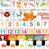 Alphabet Wall Chart Talking Bilingual Interactive Toy Music Spanish And English Preschool Wall Posters for Ages 3-8 Language