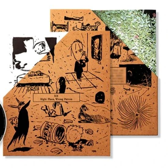 

Альбом РМ (БТС) - [Правильное место, не тот человек] Том 2 C