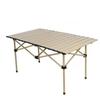 Zhi Shi Outdoor Portable Folding Roll-Up Table