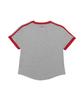 AMES-WORLDWIDE A Numbering Linetape Dot Tee Gray