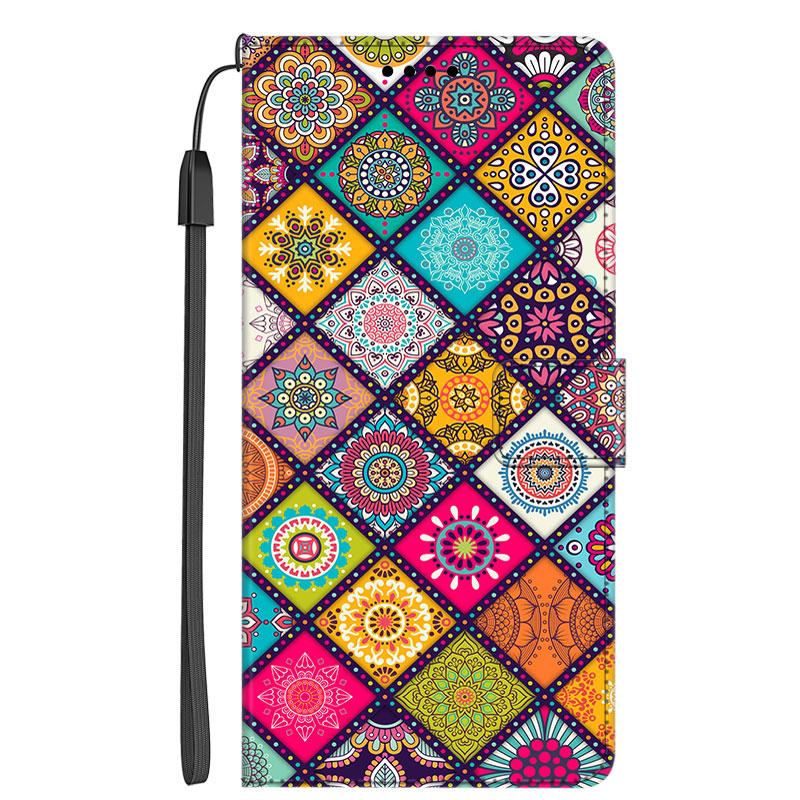 For TCL 30 SE Case Wallet Flip Leather Phone Cases for TCL 30E 2022 / 305 / 306 Stand BOOK Cover 30SE 6.52'' Protective Bags