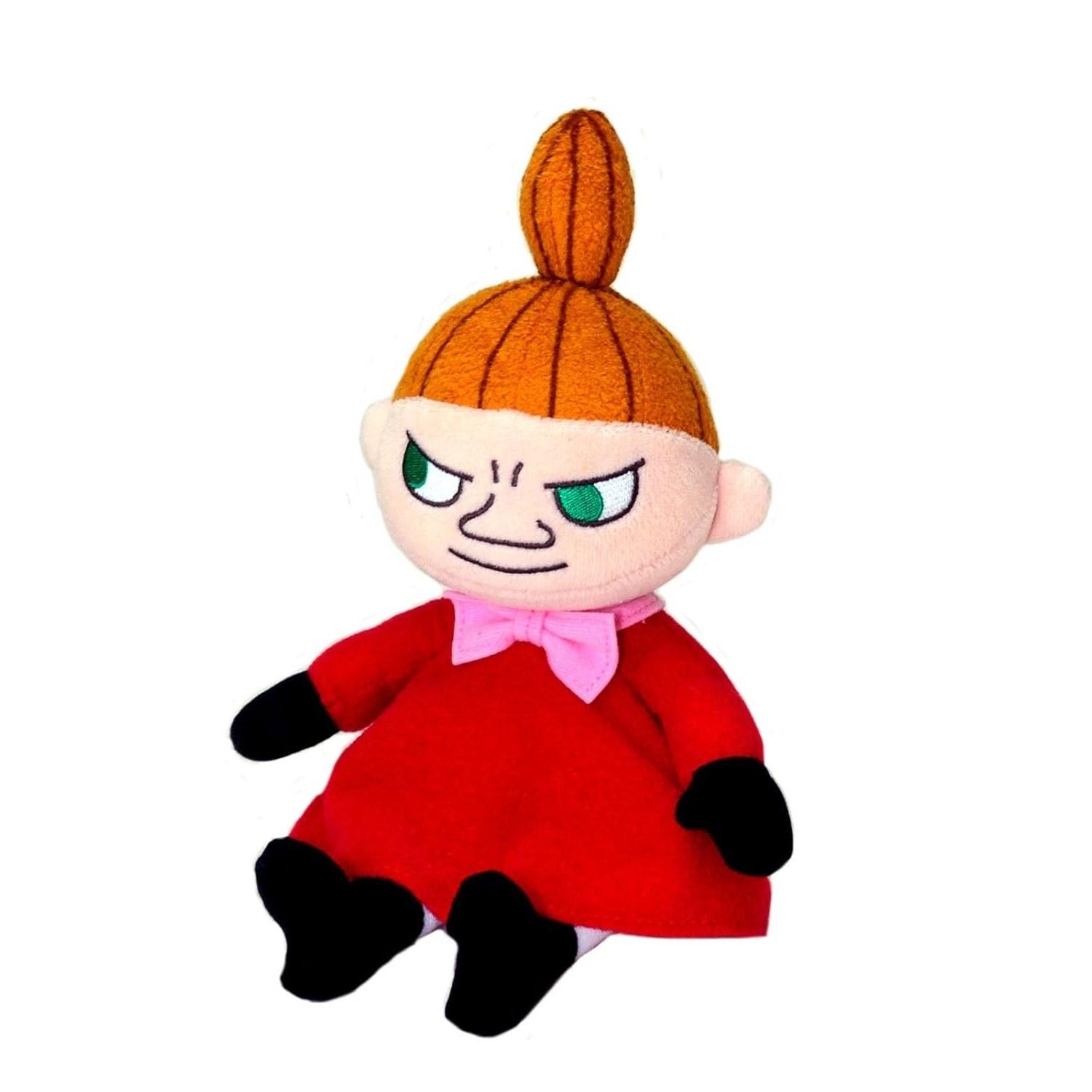 Moomin Little My Plush Toy S approximately 24cm tall 566660