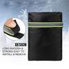 Insulated Faucet Anti-Freeze Cover Outdoor Pipe Protection Sleeve For Winter Freeze Prevention & Dustproof Warmth