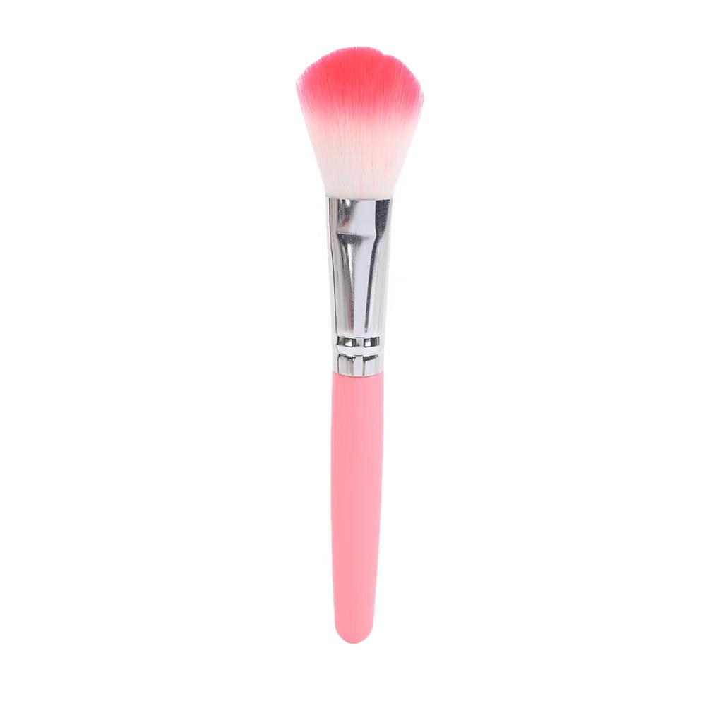 Kleiner Odin Mehrzweck-Make-up-Pinsel: Rouge, Highlighter, Puder – Perfekt für Anfänger & Tragbares Schönheitswerkzeug