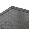 Custom Trunk Liner - NORM LINERS - Mercedes GLS Class X166 2015-2019 Facelift - High Edges - TPE - Non-slip
