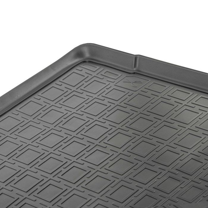 Custom Trunk Liner - NORM LINERS - Mercedes GLS Class X166 2015-2019 Facelift - High Edges - TPE - Non-slip