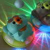 Portable Floating Ball Blowing Toy Elephant Sensory Baby Toy  Children's Toys