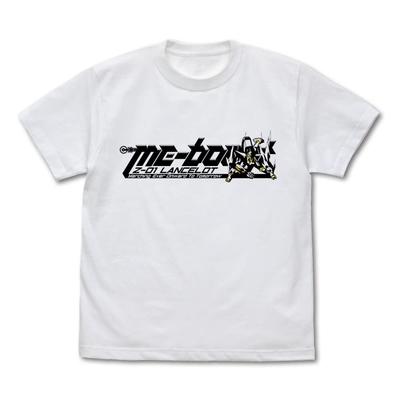 COSPA Code Geass: Lelouch der Rebellion Lancelot T-Shirt WEISS Größe M