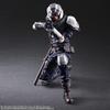 Final Fantasy VII Remake PLAY ARTS Kai Guard PVC Painted Movable Figure