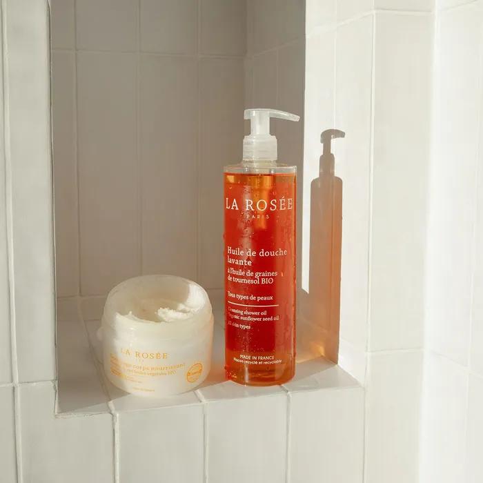 Larose Reinigungsduschöl 400ml