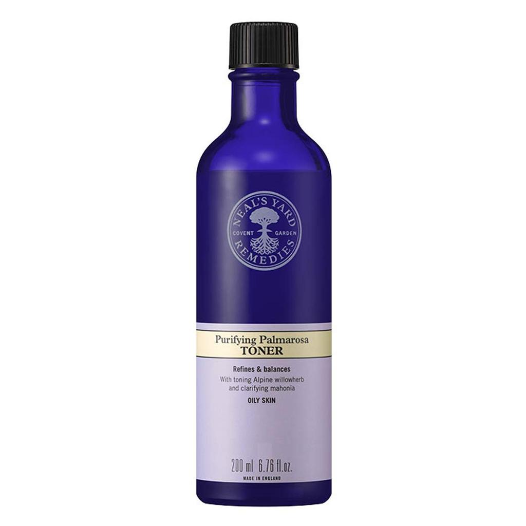 YARD REMEDIES Palmarosa Water 200ml NEAL'S (lotion) (x 1)