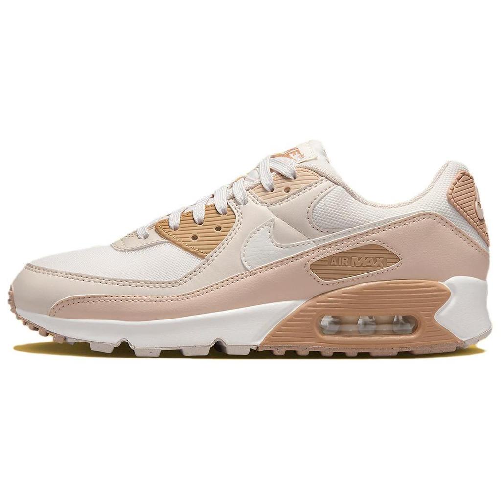 Nike Air Max 90 Phantom Light Orewood Brown Women's DH8010-004