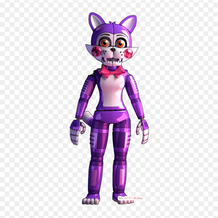 

Five Nights At Freddy s Sister Location капот, термопереводные картинки для одежды, футболка, сумка, термопереносные наклейки, железные нашивки