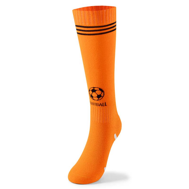 WEZHO Kids  Thin High-Tube Classic Striped Soccer Socks
