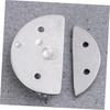 BIUDECO Box Boat Hatch Lock Boat Door Clasp Yacht Box Buckle Door Buckle Yacht