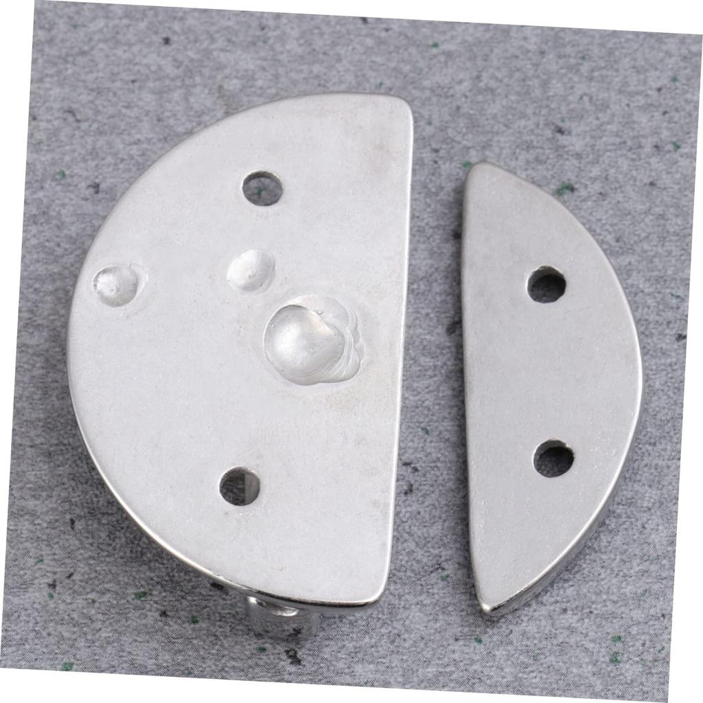 BIUDECO Box Boat Hatch Lock Boat Door Clasp Yacht Box Buckle Door Buckle Yacht