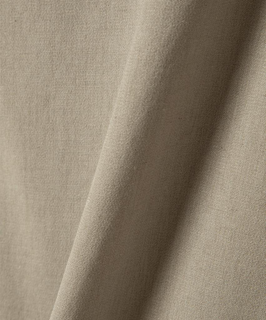 NONBLANK [Summer] Summer Cool Touch Belted Wide Fit Pants_Beige