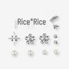 3D Cartoon Shoe Buckle Accessories: Cute DIY Detachable Decorative Flower Buckles for Shoes