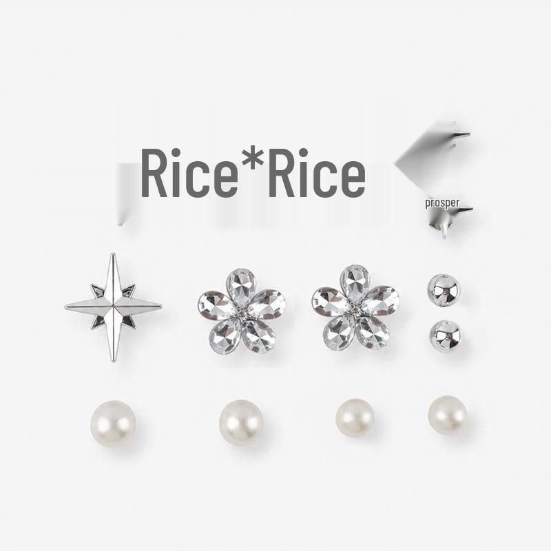 3D Cartoon Shoe Buckle Accessories: Cute DIY Detachable Decorative Flower Buckles for Shoes