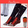 Ultra-soft Thermal Socks With Electric Heating For Unmatched Winter Sport Performance