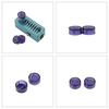 Toppers Foot Nail Caps Protections Caps Guitar Effect Pedal Protections Caps