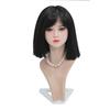 Single Figure Head Silicone Head Head Only Wig Type 2 Types of Connection Methods Wig Type Number 100% GJ-007