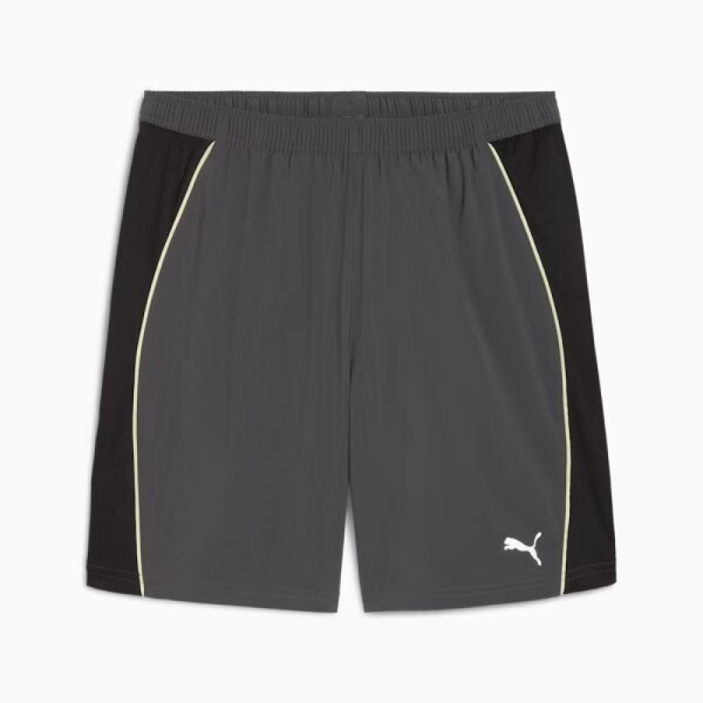 Puma Men S Run Velocity 7 Inch ShortS 527246 grey44/M
