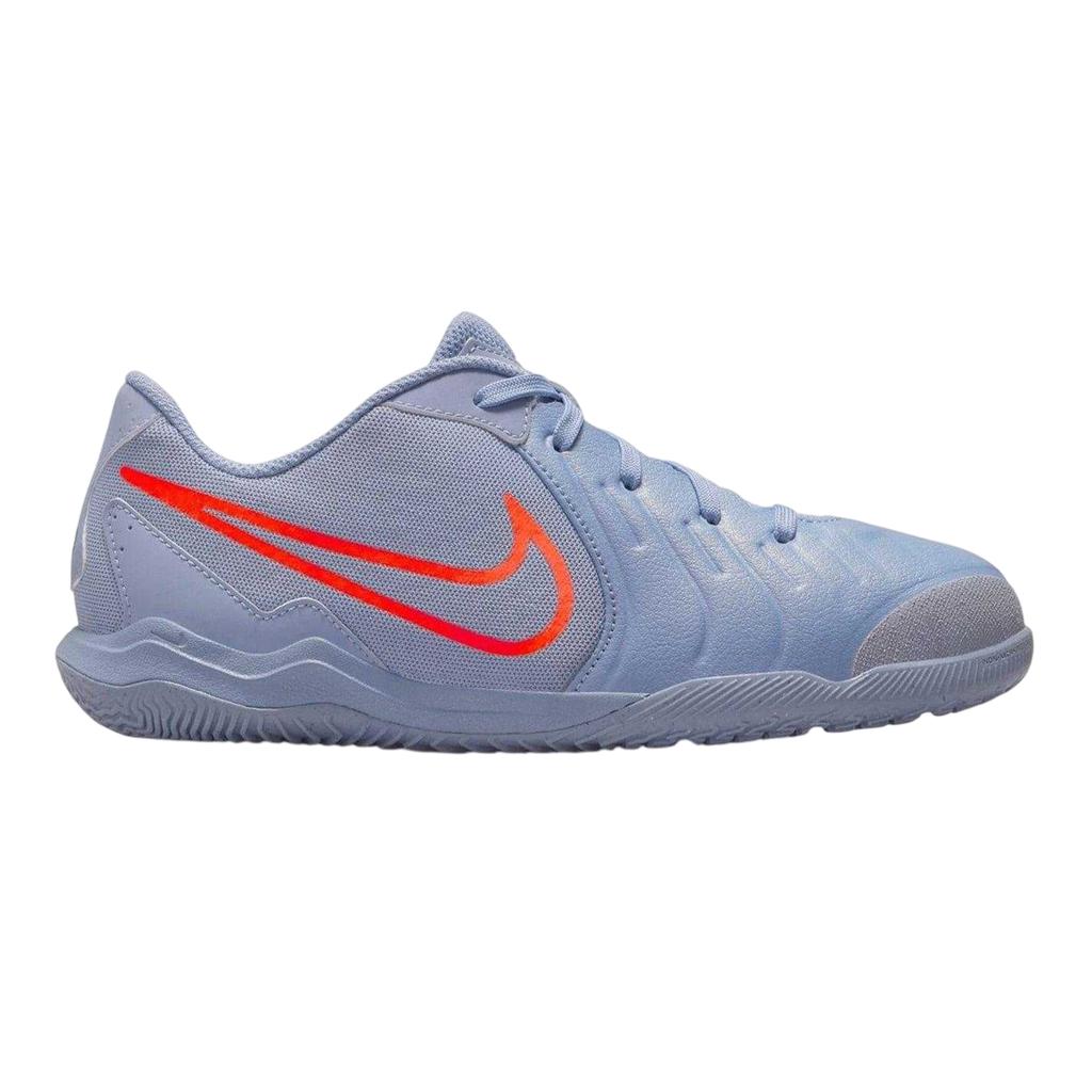 Nike Childrens/Kids Tiempo Legend 10 Academy Indoor Football Trainers