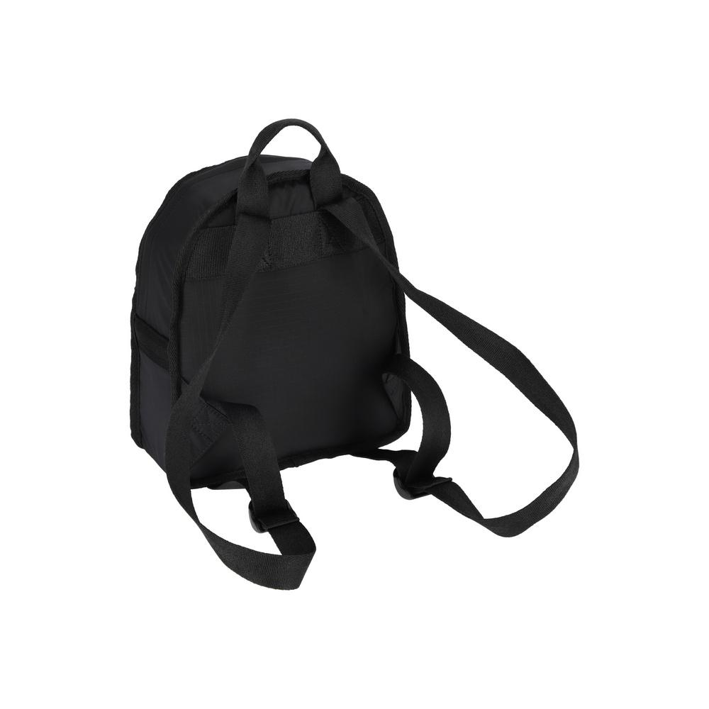 Lesportsac Plecak Mini Root z materiałów z recyklingu, czarny [1580.R086]