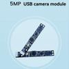 OV5693 Camera Module 5MP AF Face Recognition ID Card Comparison USB Driver-Free Security Camera Module Autofocus