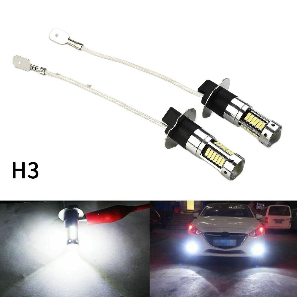 Fog Light Canbus 1800LM DC 12V-24V Accessory Parts Replacement High Quality