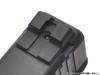 COWCOW TECHNOLOGY 10-8 Style A6061 Rear Sight for GLOCK Series