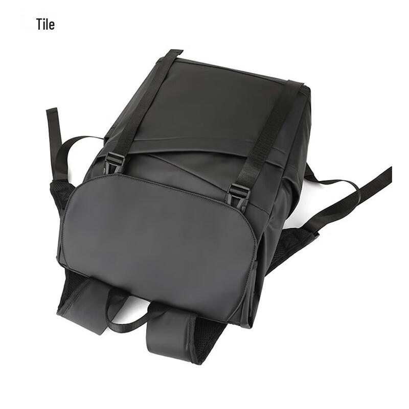 Hufeng Simple Commuter Laptop Backpack