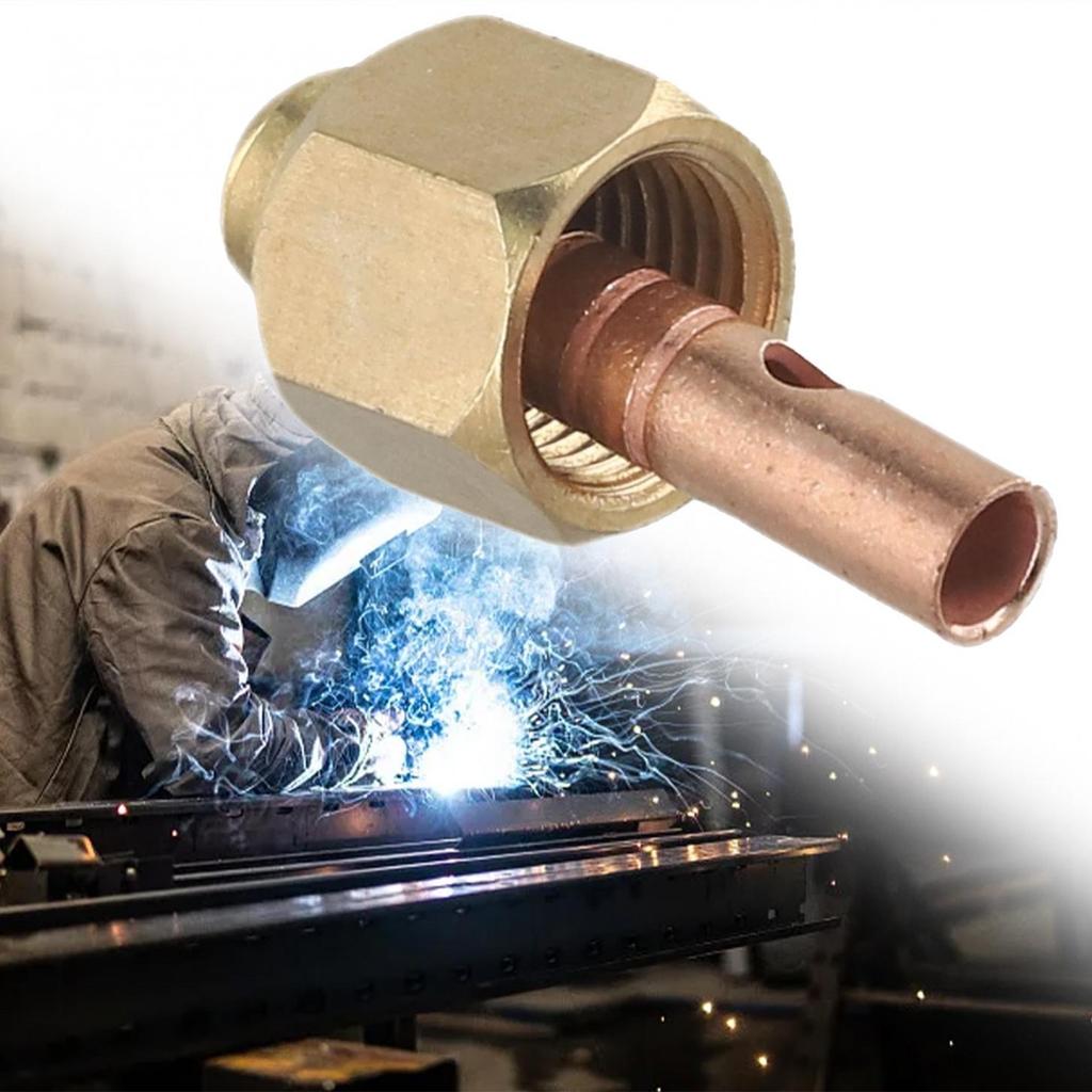 Brass Material Power/gas Connector Connector M16*1.5MM Power