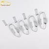 16-Model Touran Door Bowl Protective Film - Anti-Scratch, Wear-Resistant Modification Accessory