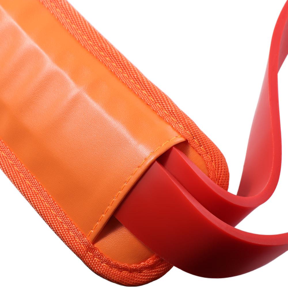 Household Horizontal Bar Pull Up Power Belt Adjustable Strap Elastic Exercise Bands Workout Gym