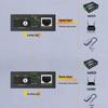 Shengwei XFC811AB Gigabit Single-Mode Single-Fiber Media Converter
