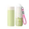 Manual Open Close Umbrellas UVs Protections Windproofs Fiberglass Ribs For Travel Outdoor