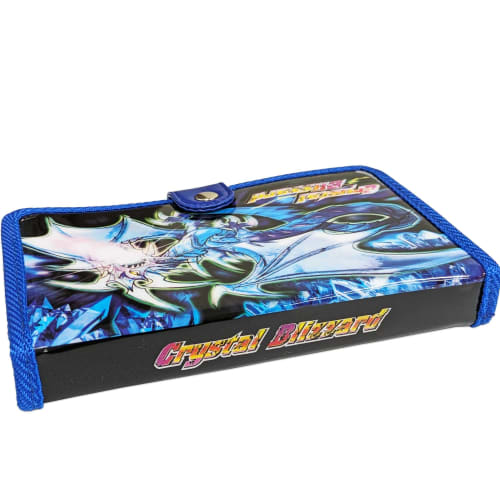 Yoshiharu Cutlery Crystal Blizzard 2-Way Grip Carving Knife Set with Safety Guard, Elementary School (Left-Handed)