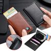 PU Leather Car Driving Document Bag ID Passport Card Wallet Card Pouch for E46 E39 E90 E60 E36 F30 F10 E34 E30 F20 E92 M3 M4 M5 X5 X6