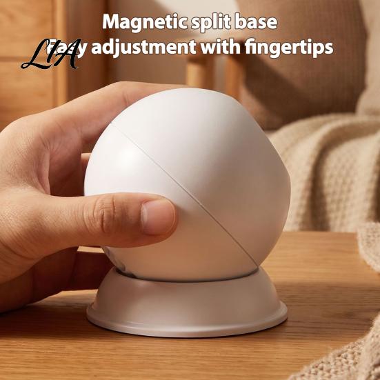 Decorative Projection Device Ocean Theme Projector Light for Kids Room, Rotating Night Light, Adjustable Angle & Brightness, Dynamic LED Atmosphere