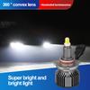 Car LED Headlight Bulbs H7 LED H11 9005 9012 Auto LED Lamp Fog Bulb 72 CSP Chips 120W 20000LM 6000K 12V