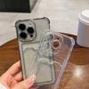 Clear Shockproof Phone Case with Card/Photo Slot for Xiaomi Redmi 15C 5G 14C A5 13C 12C 10C & More Models Transparent Bumper
