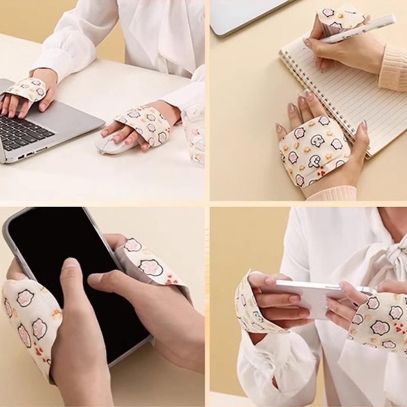 1/2/5 Paare selbsterhitzende Winter-Warmpaste, Einweg-Hand-/Fußwärmer, Wärmepackungen, Wärmekissen